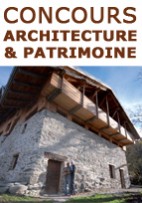 Participez au concours MPF "Architecture & Patrimoine" !