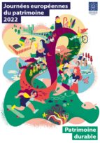 Journées européennes du patrimoine 2022 au domaine national du Palais-Royal